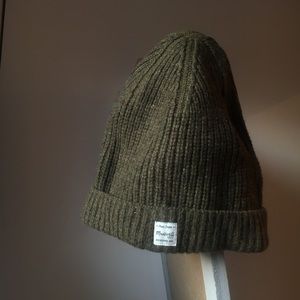 madewell wool beanie